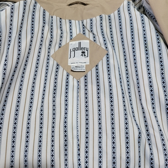 Duster jacket - Picture 7 of 7